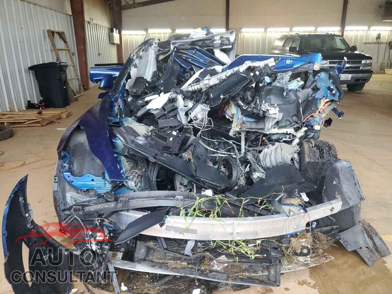 TESLA MODEL 3 2021 - 5YJ3E1EA4MF976781
