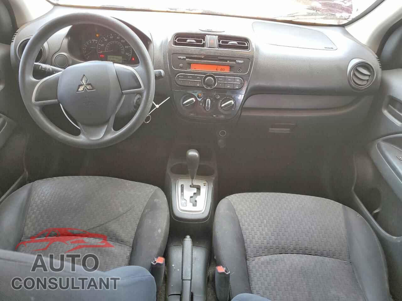 MITSUBISHI MIRAGE 2017 - ML32A3HJ3HH008923