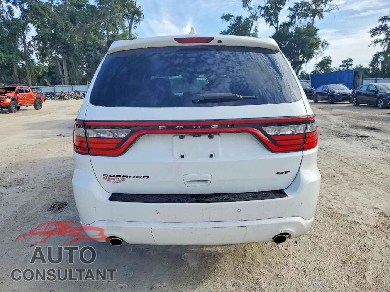 DODGE DURANGO 2019 - 1C4RDHDG7KC797916