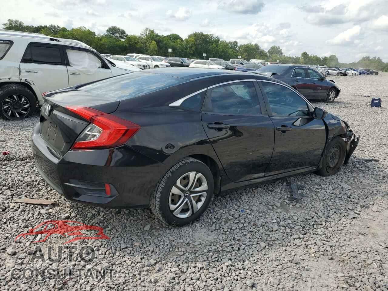 HONDA CIVIC 2016 - 19XFC2F54GE081232