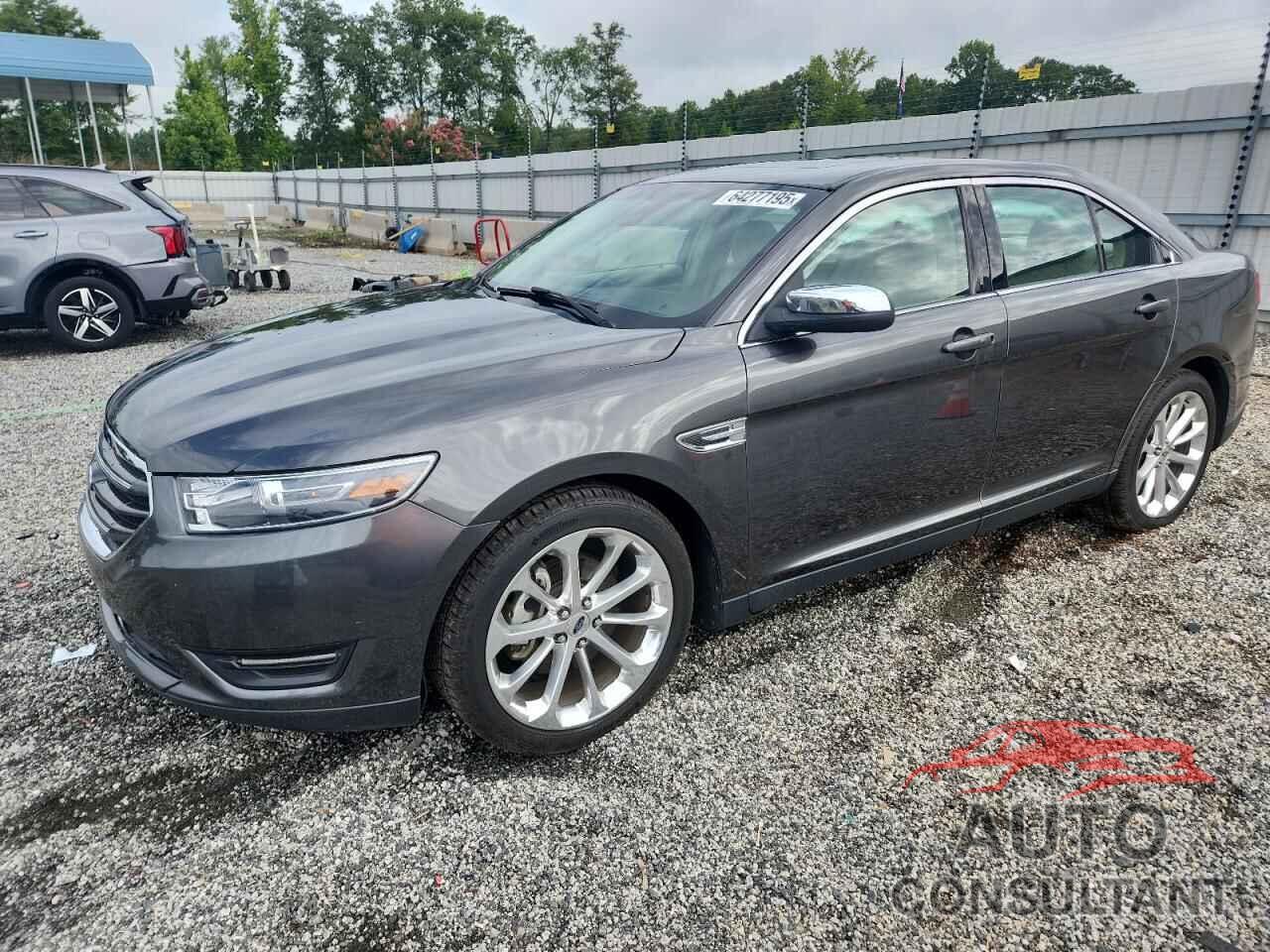 FORD TAURUS 2018 - 1FAHP2F83JG113141