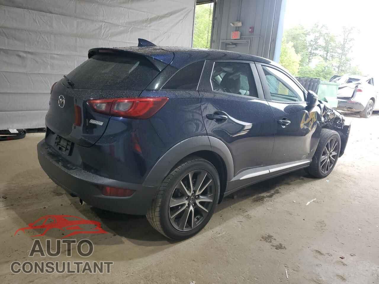 MAZDA CX-3 2017 - JM1DKDD73H0149525