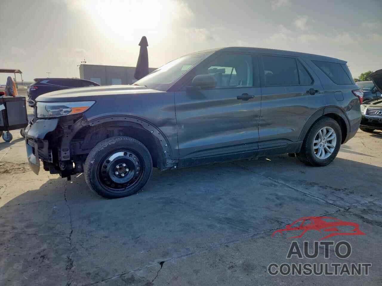 FORD EXPLORER 2021 - 1FMSK7BH5MGB15393