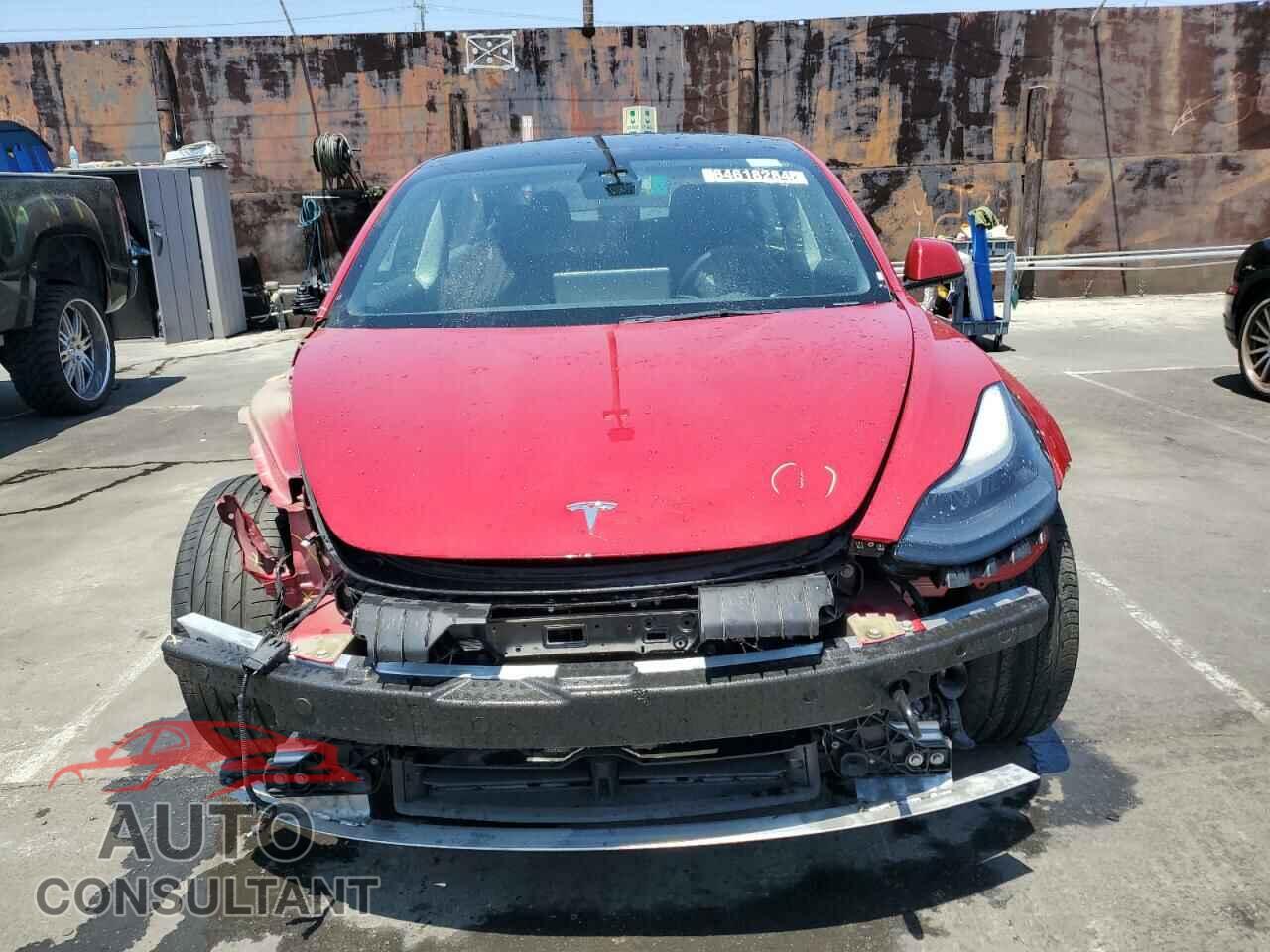 TESLA MODEL 3 2022 - 5YJ3E1EA2NF304378