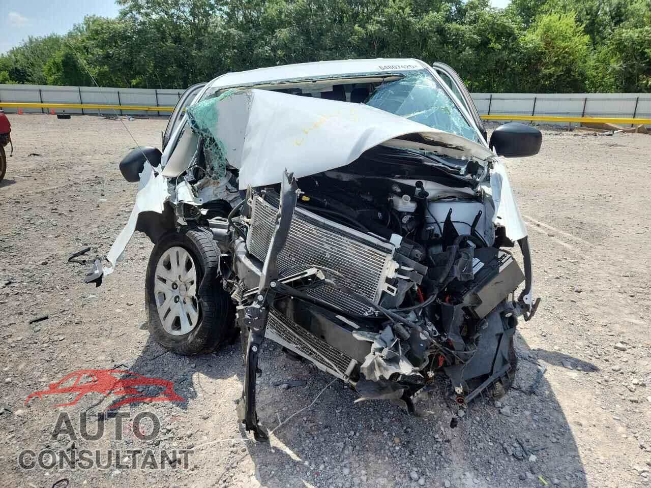 DODGE CARAVAN 2019 - 2C4RDGBG4KR790328
