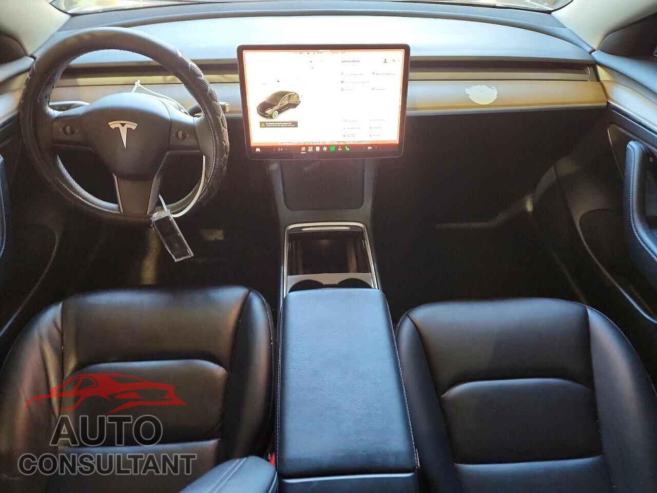 TESLA MODEL 3 2022 - 5YJ3E1EA8NF370272