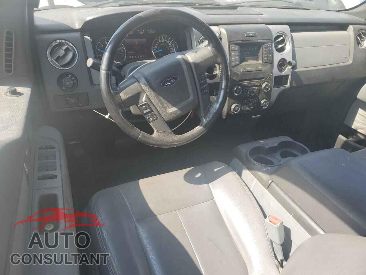 FORD F-150 2013 - 1FTFX1CF9DKG18374