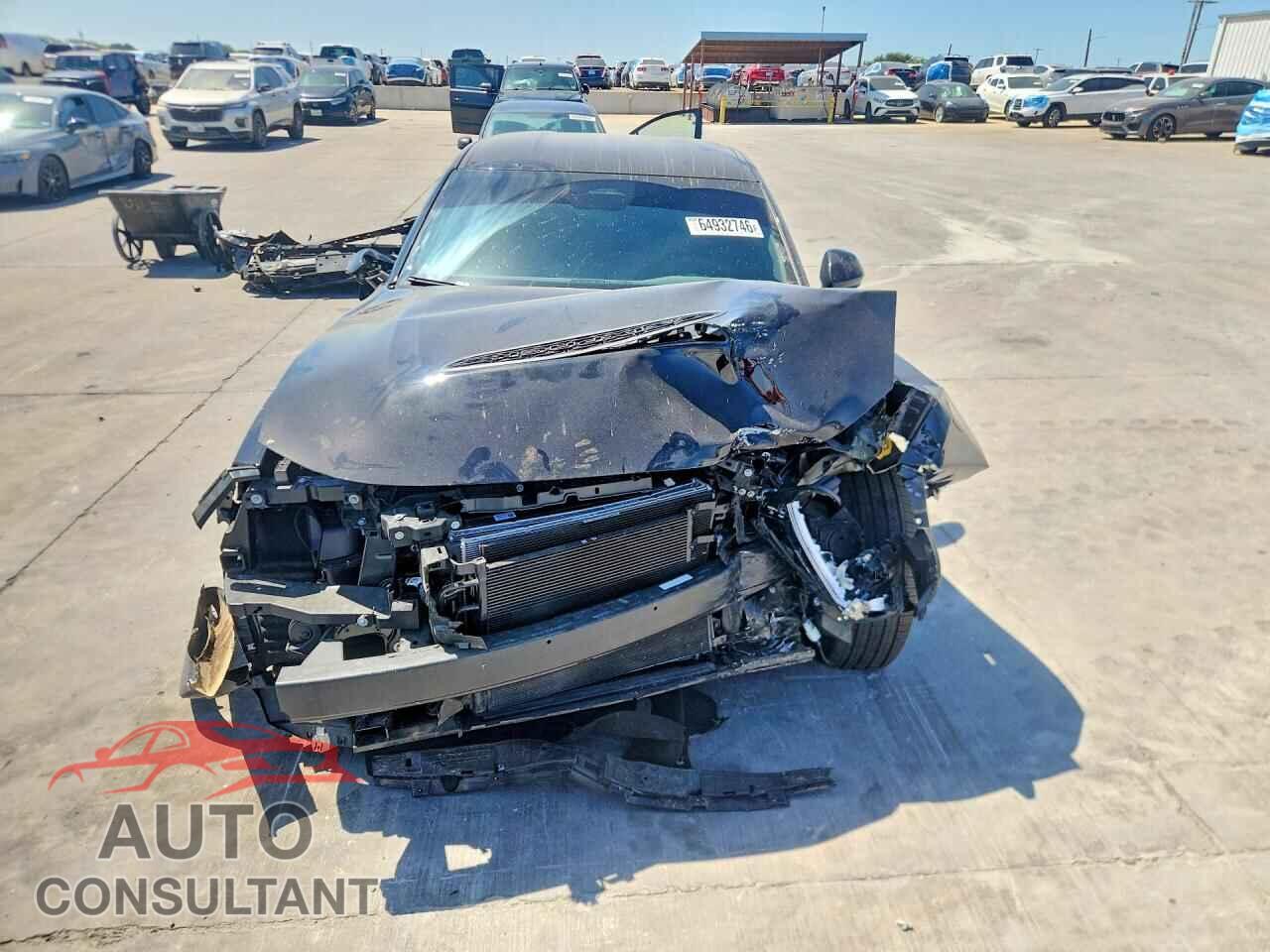 DODGE CHARGER 2026 - 2C3CDAPP4TR245280