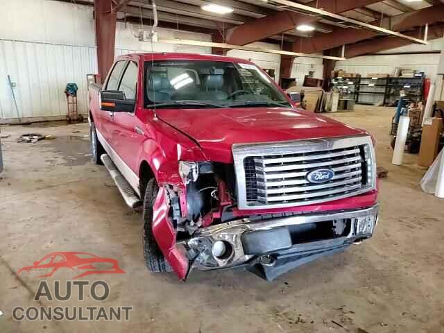 FORD F150 2011 - 1FTFW1EF5BFA89575