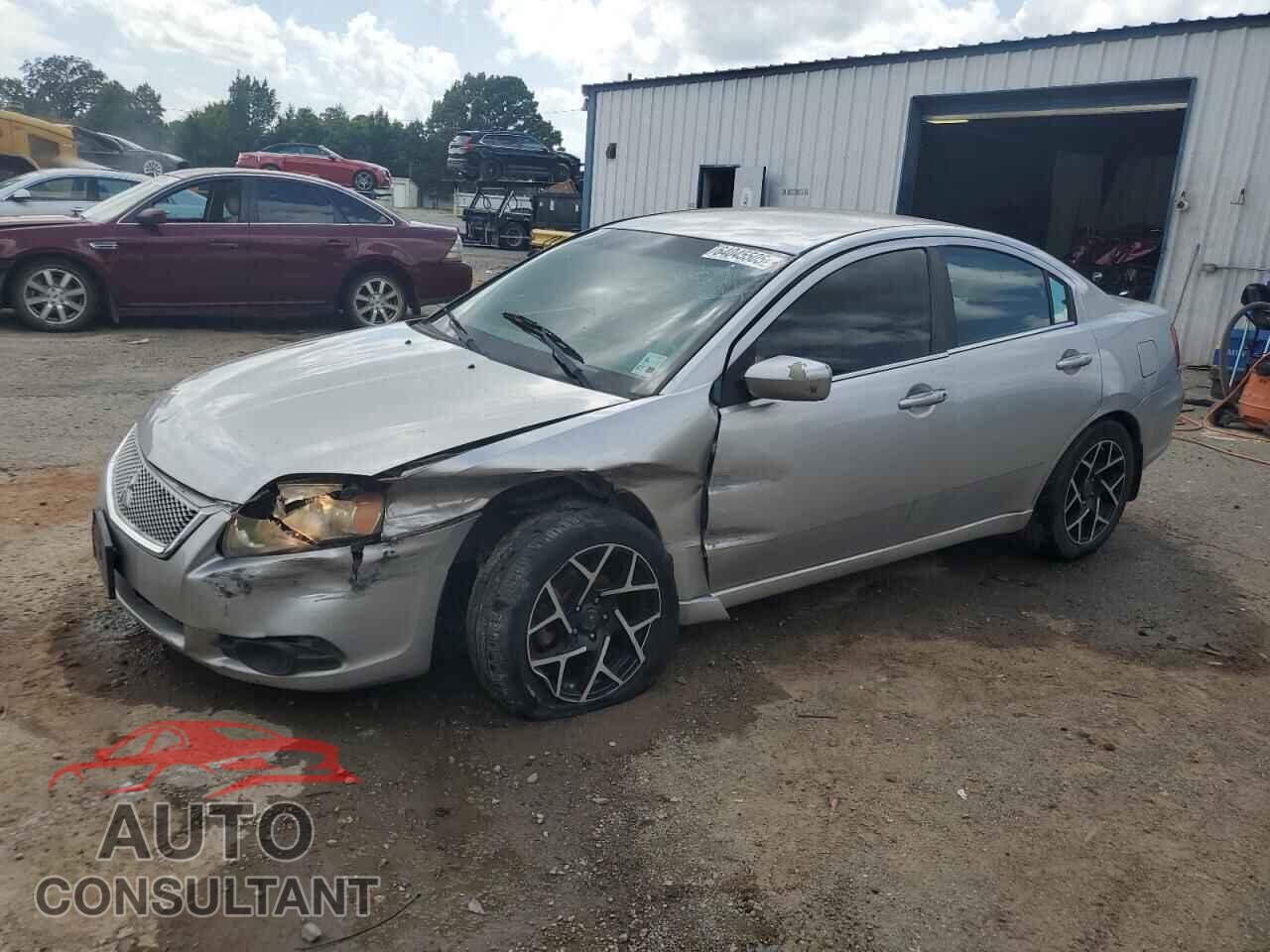 MITSUBISHI GALANT 2012 - 4A32B3FF8CE025037
