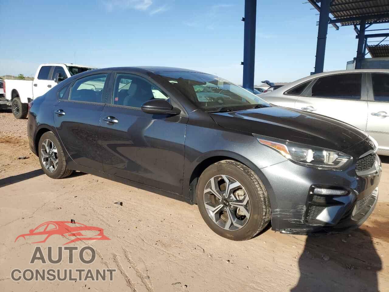 KIA FORTE 2019 - 3KPF24AD7KE120188