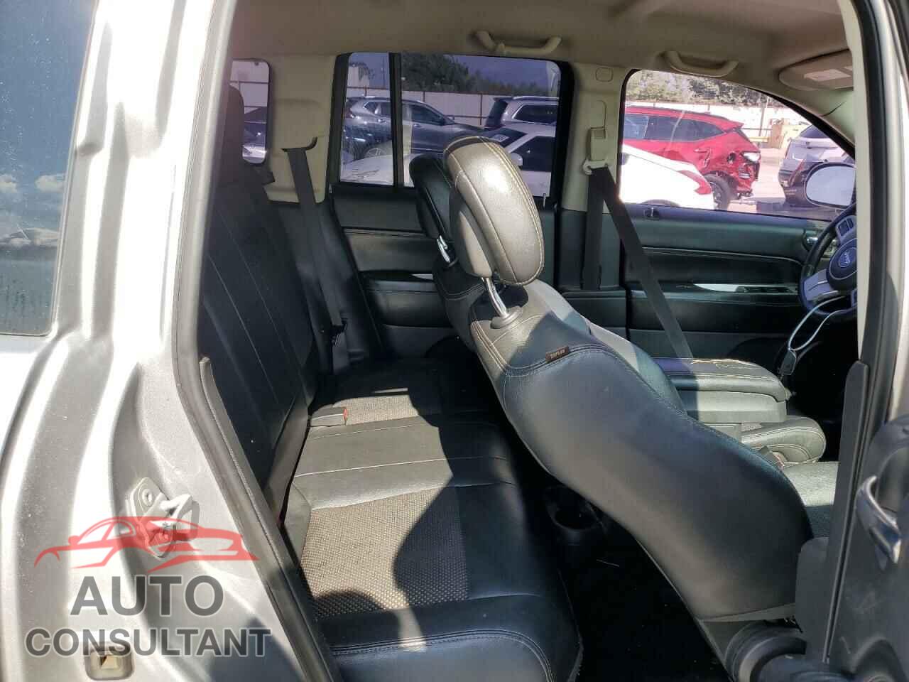 JEEP COMPASS 2016 - 1C4NJCEA0GD615186