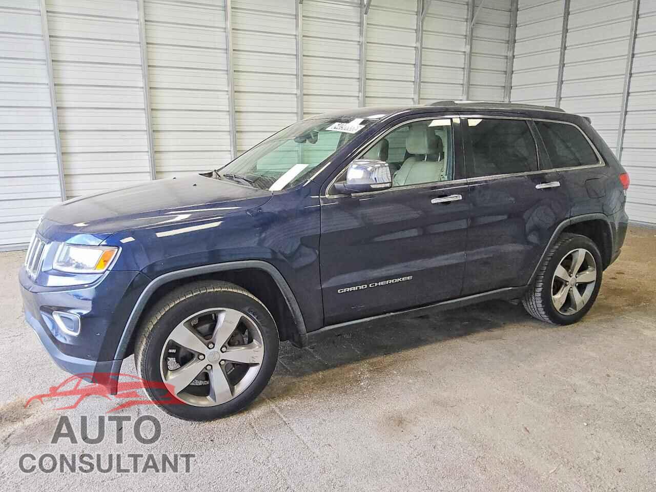 JEEP CHEROKEE 2014 - 1C4RJEBG8EC393652