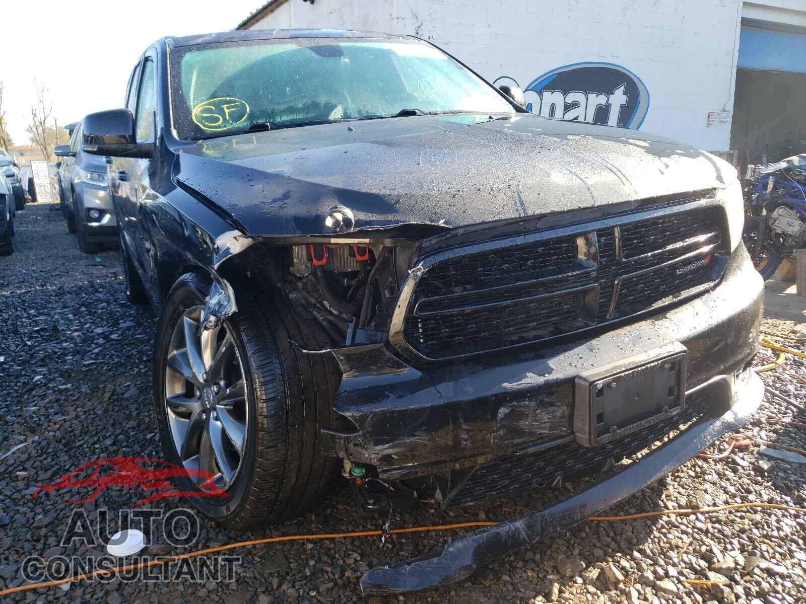 DODGE DURANGO 2017 - 1C4RDJDG1HC960981