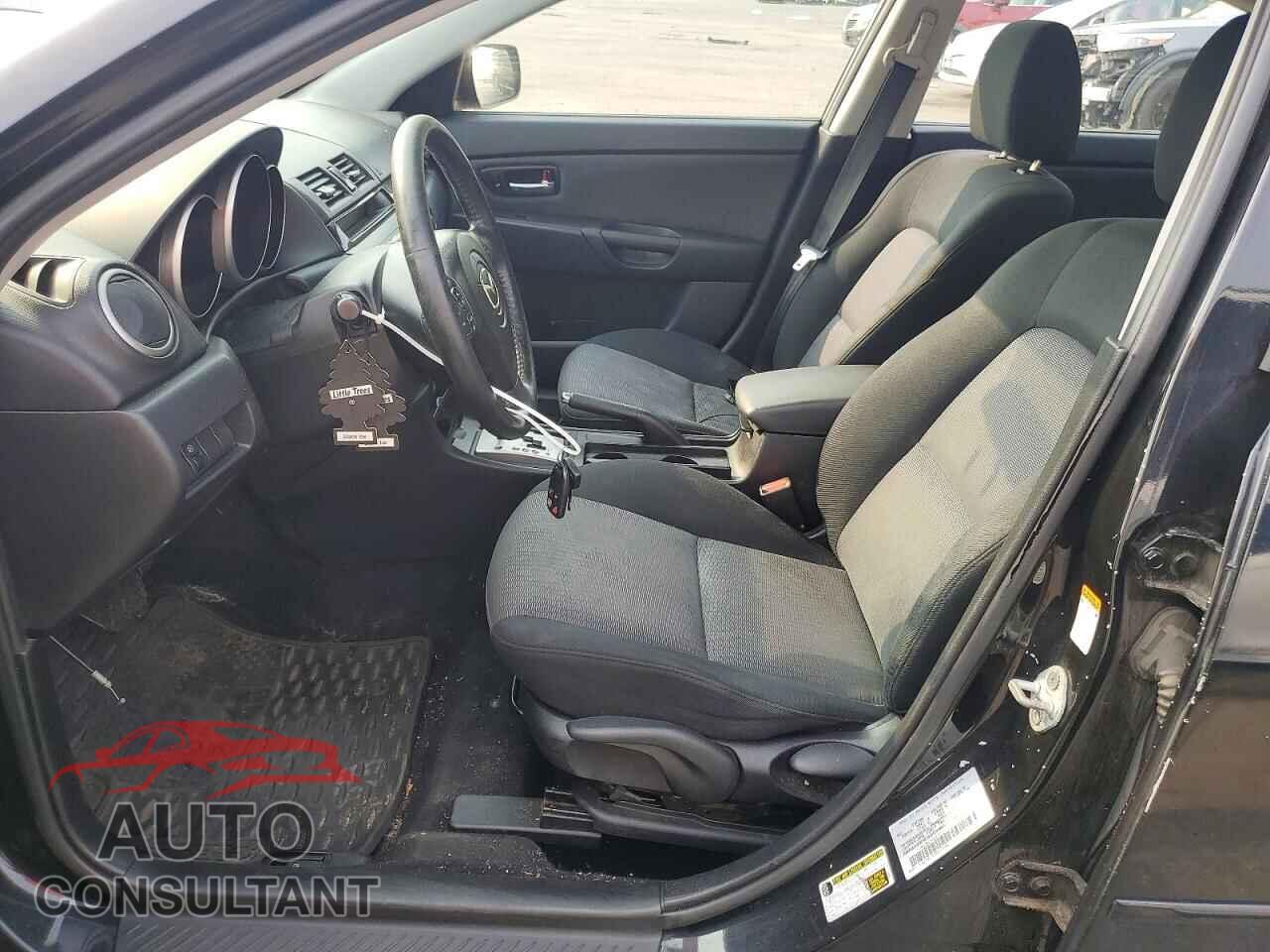MAZDA 3 2009 - JM1BK32G291235523
