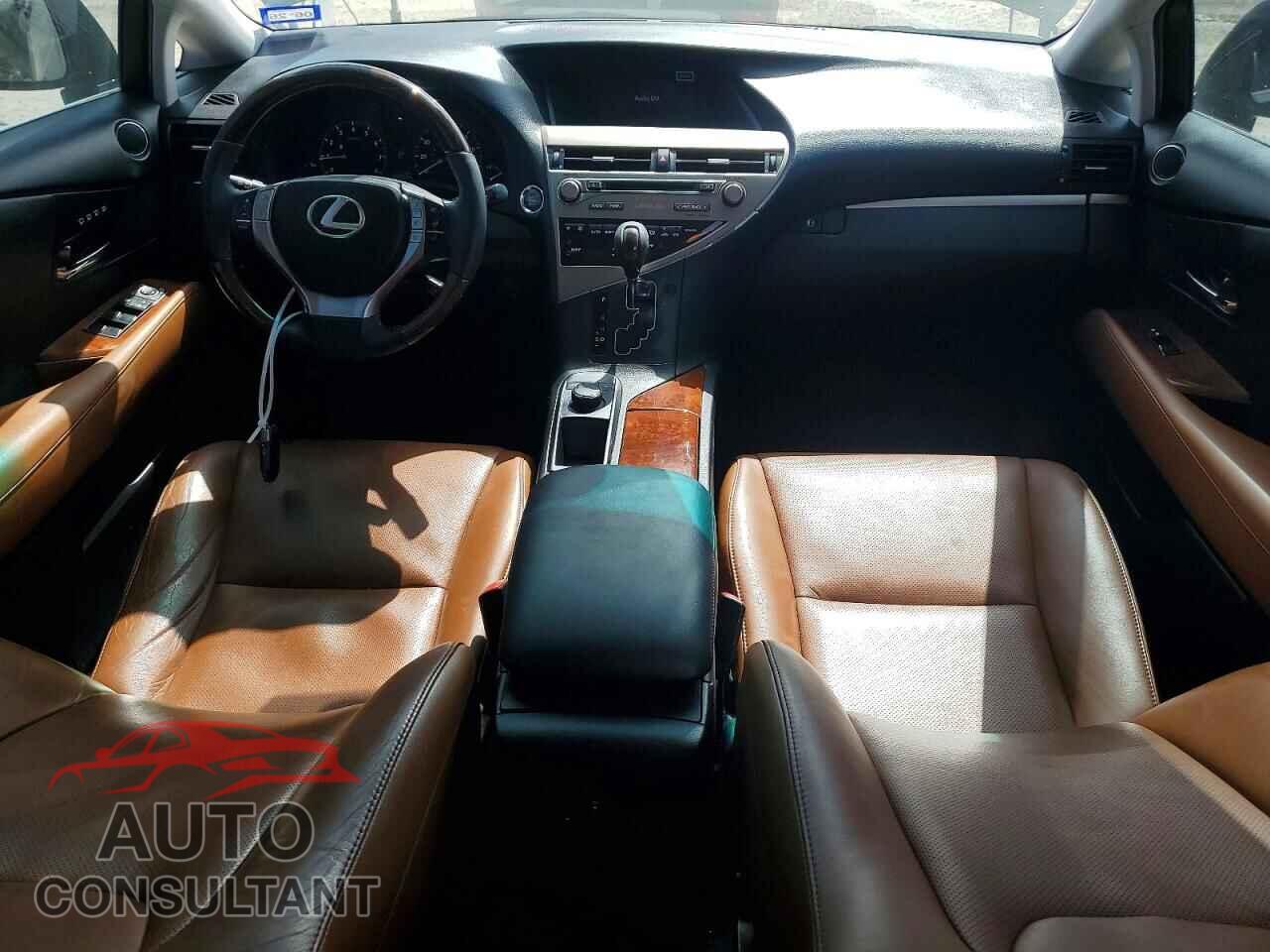 LEXUS RX350 2013 - 2T2ZK1BA6DC096317