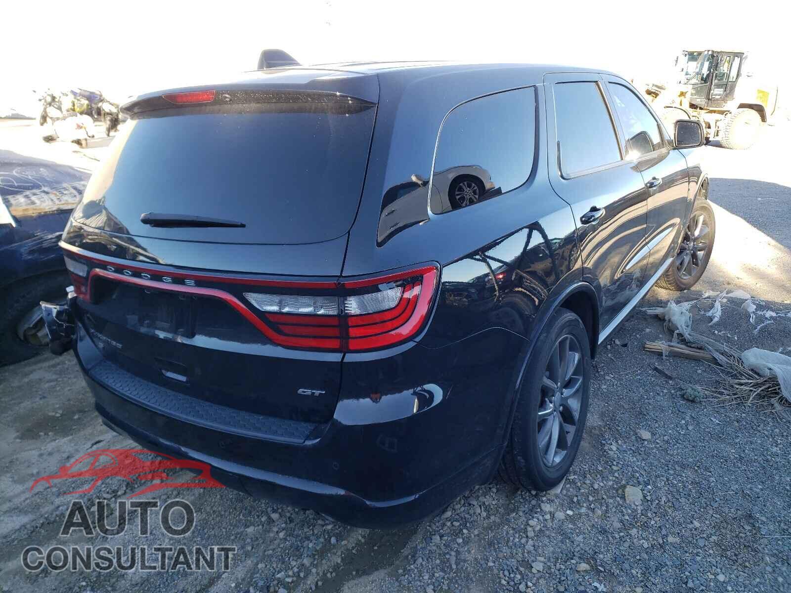 DODGE DURANGO 2018 - 1C4RDJDG2JC194734