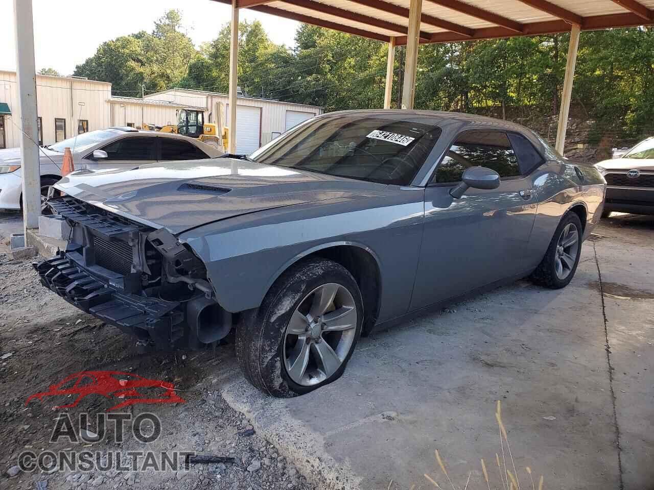 DODGE CHALLENGER 2019 - 2C3CDZAG6KH668700