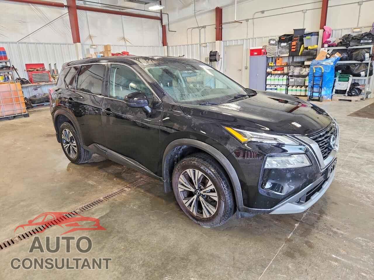 NISSAN ROGUE 2023 - 5N1BT3BB3PC741232