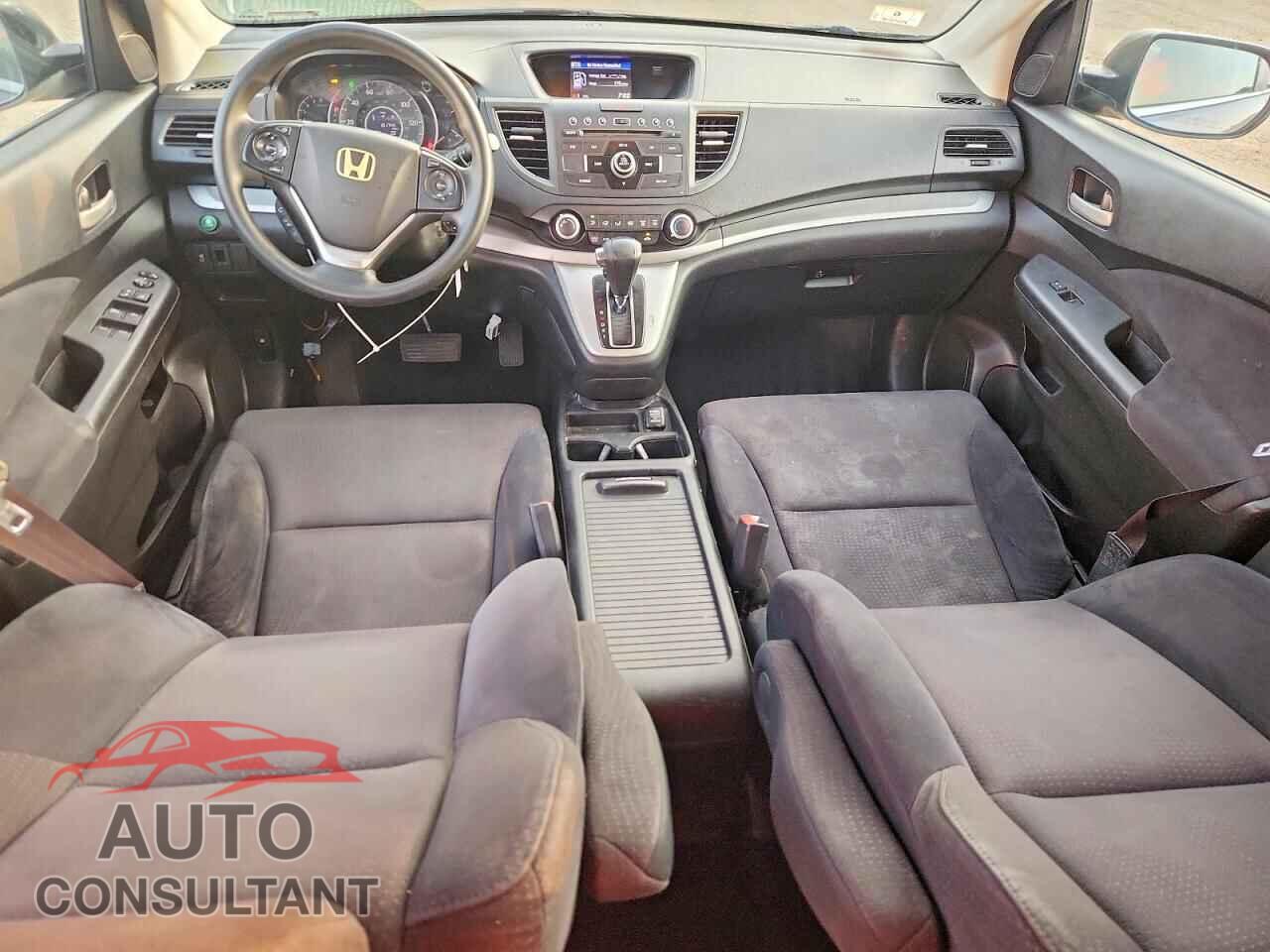 HONDA CRV 2013 - 5J6RM4H55DL039247