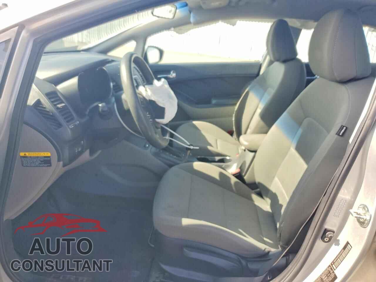 KIA FORTE 2014 - KNAFK4A65E5092101