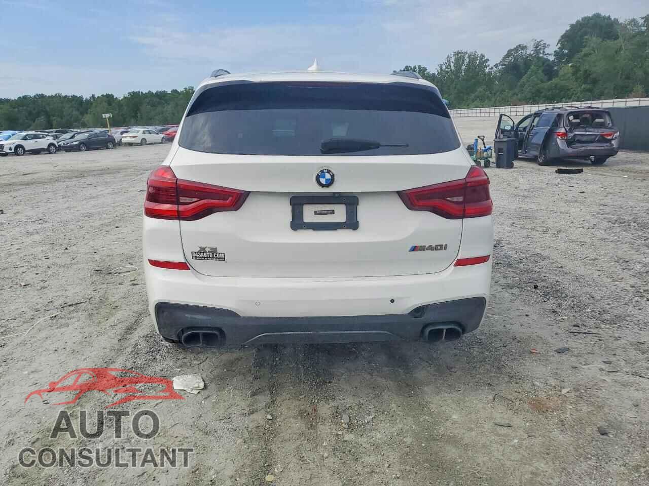 BMW X3 2019 - 5UXTS3C5XK0Z08036