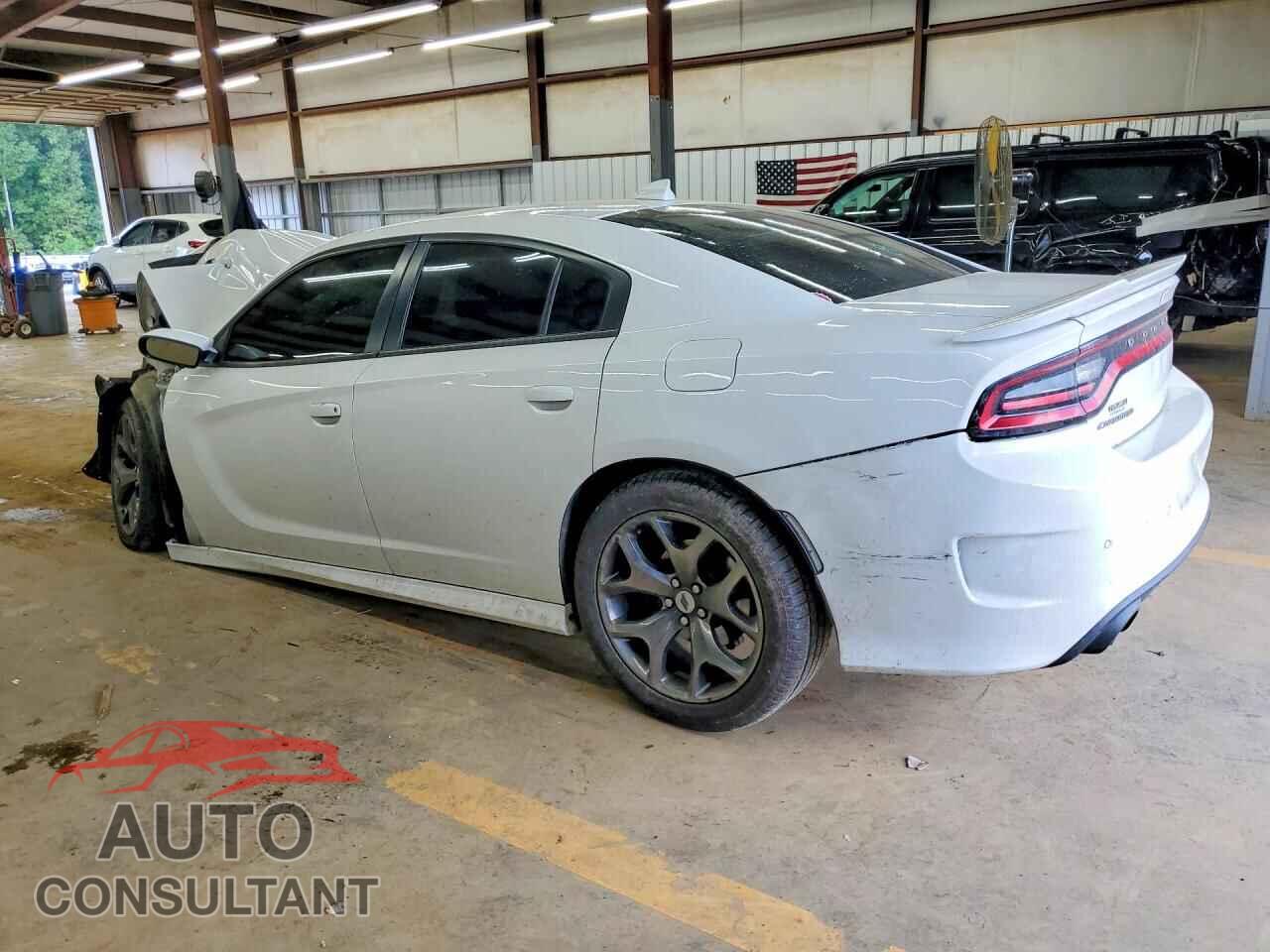 DODGE CHARGER 2019 - 2C3CDXCT4KH513142