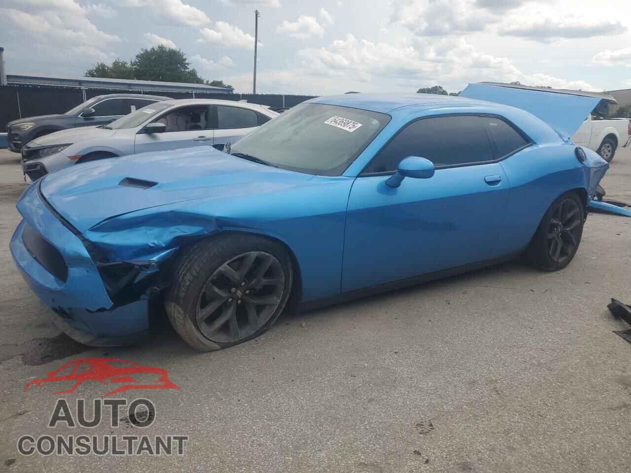 DODGE CHALLENGER 2023 - 2C3CDZAG3PH684554