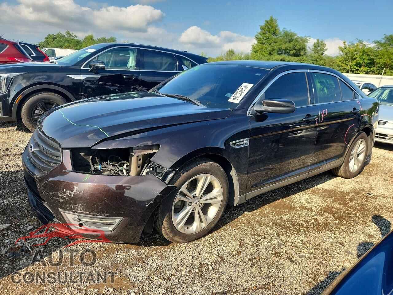 FORD TAURUS 2013 - 1FAHP2E83DG222124