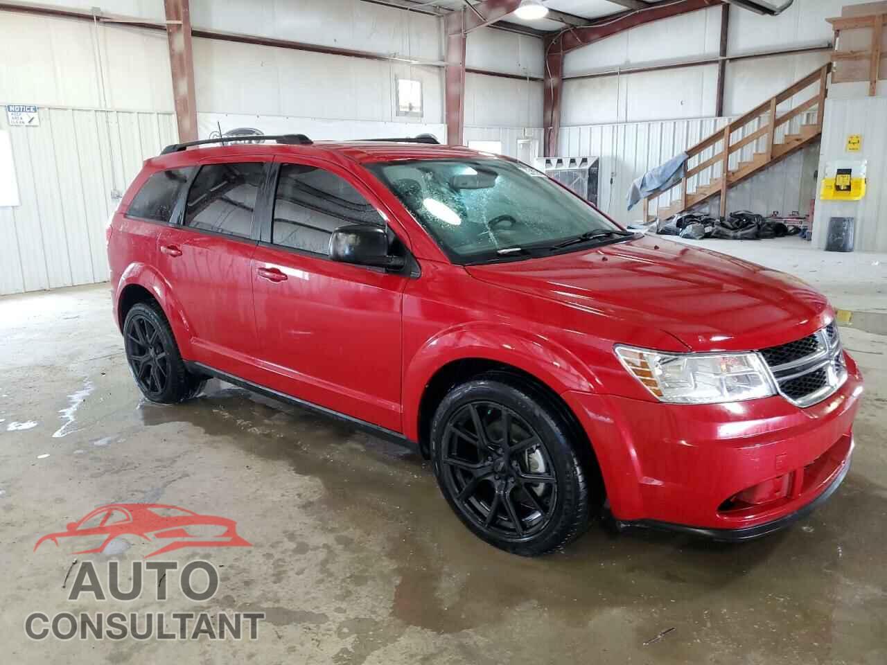 DODGE JOURNEY 2020 - 3C4PDCAB8LT220546