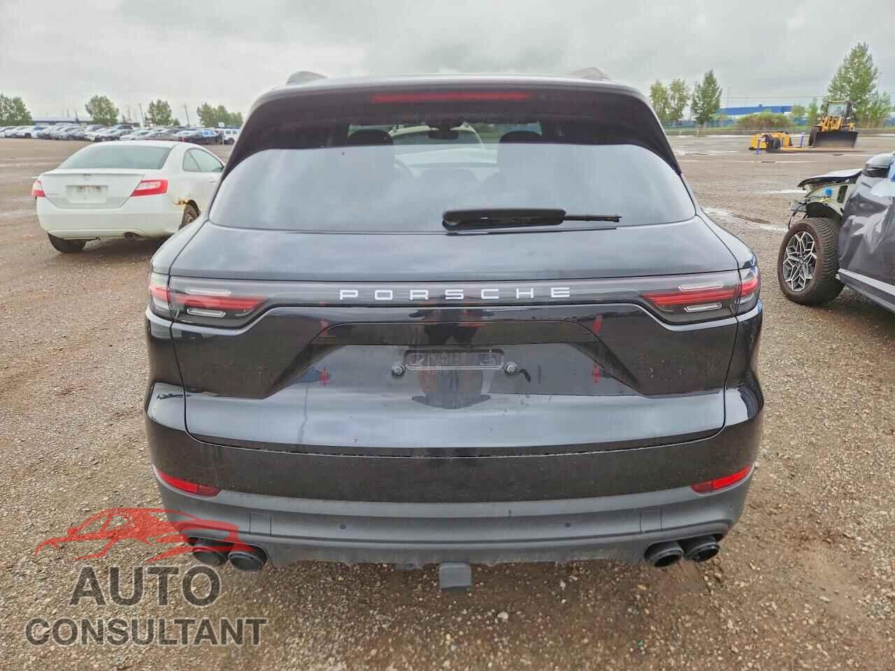 PORSCHE CAYENNE 2019 - WP1AA2AY9KDA08786