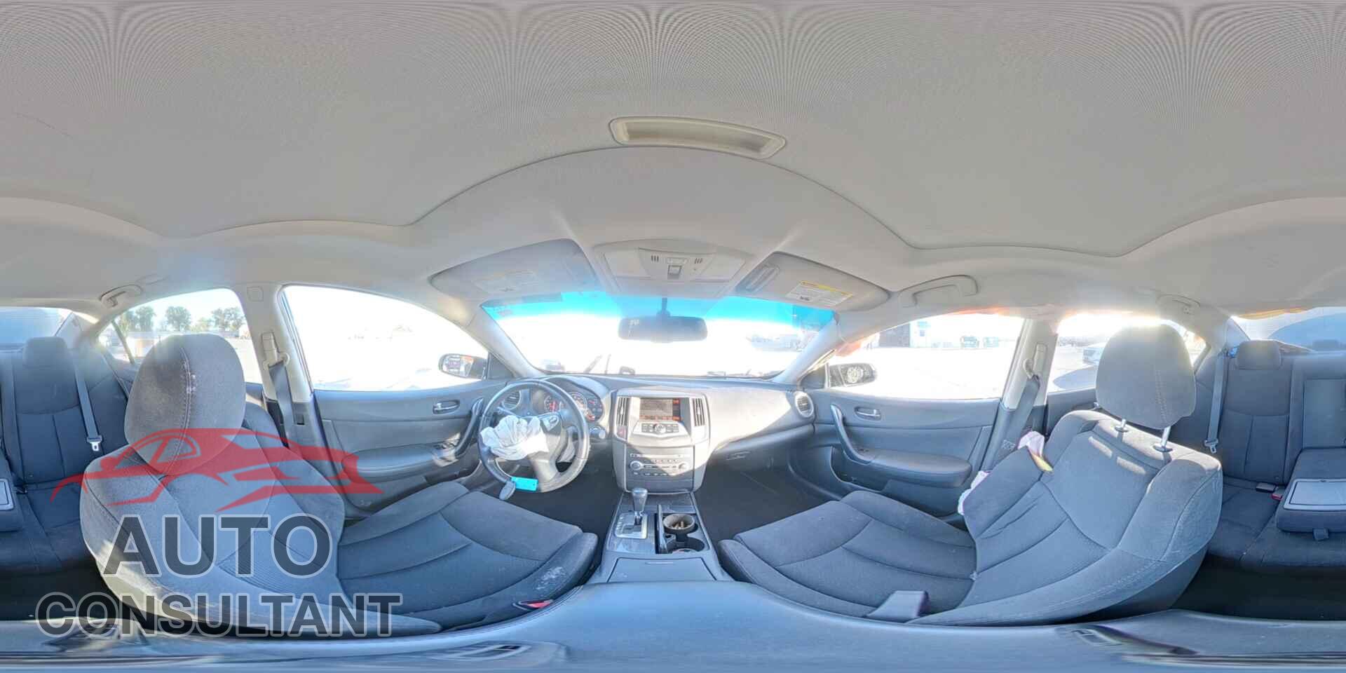 NISSAN MAXIMA 2012 - 1N4AA5AP3CC804781