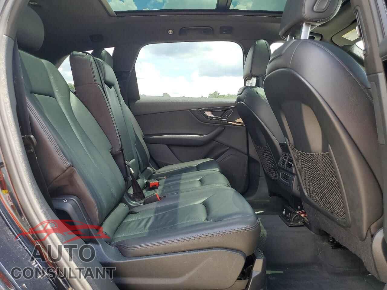 AUDI Q7 2017 - WA1AHAF72HD044085