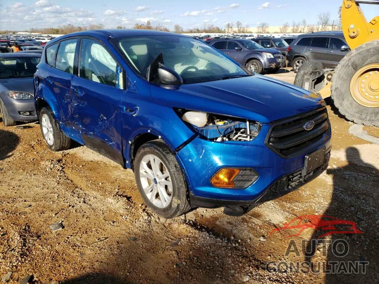 FORD ESCAPE 2018 - 1FMCU0F73JUD20814