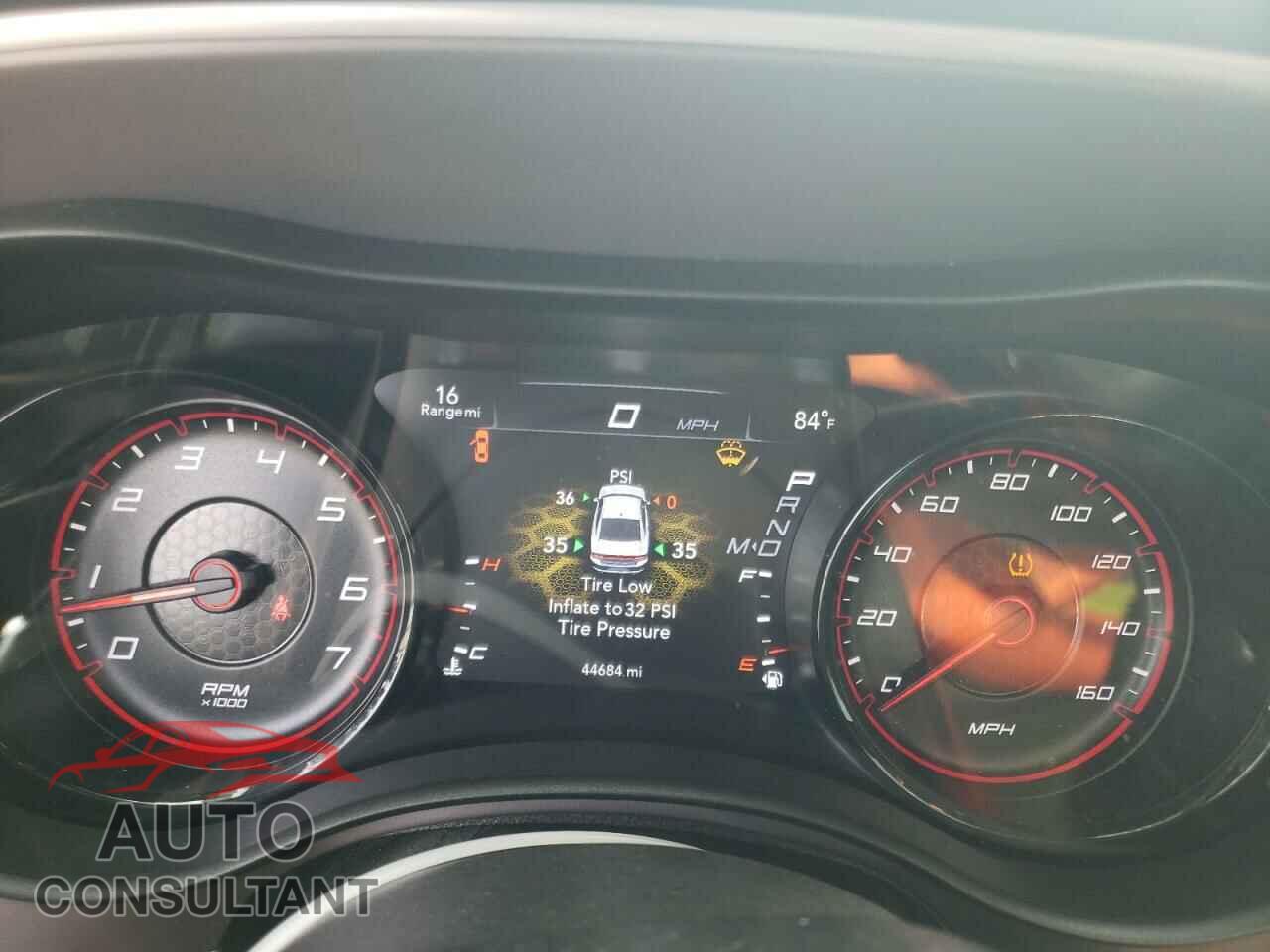 DODGE CHARGER 2021 - 2C3CDXCT4MH657096