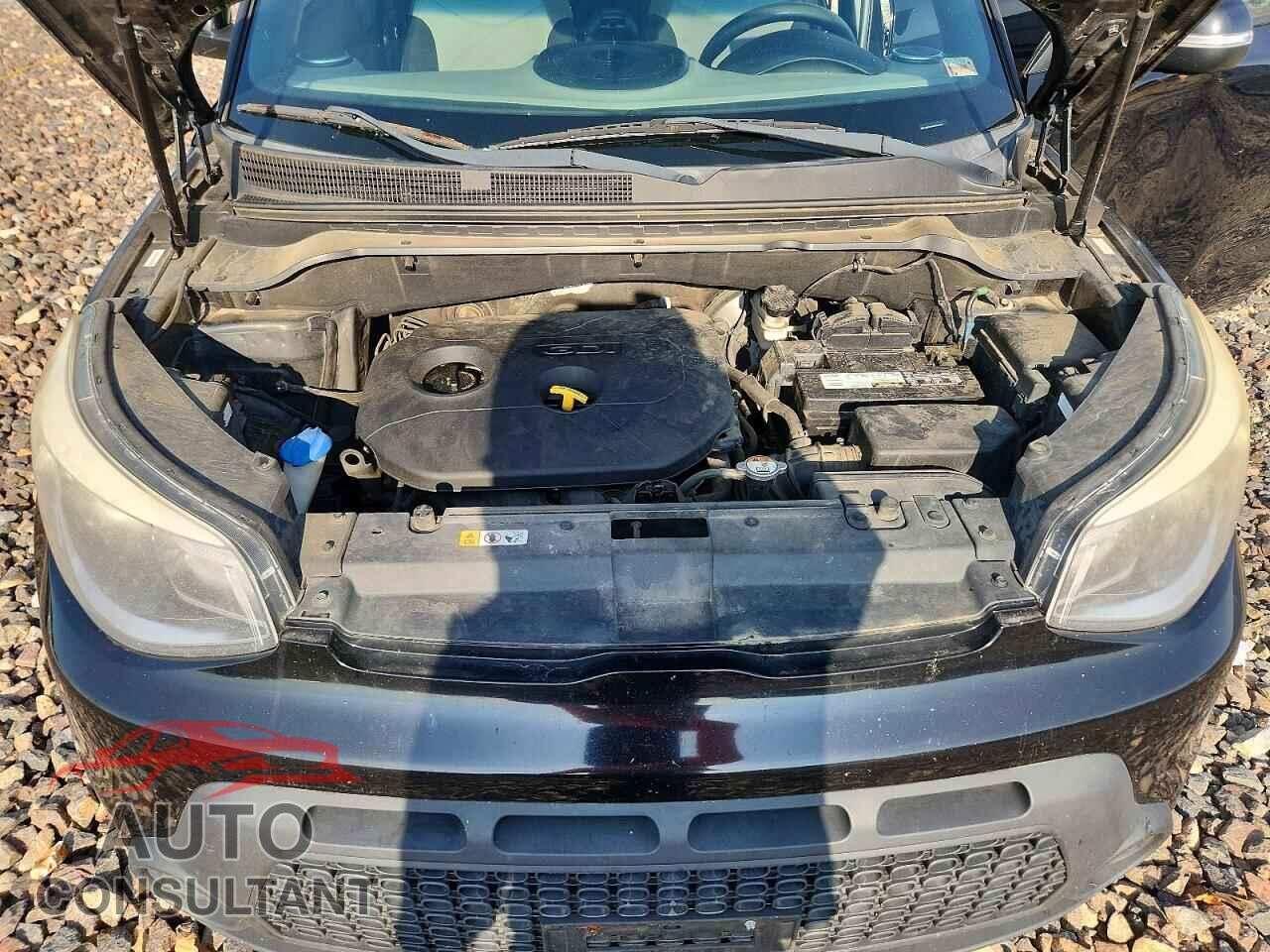KIA SOUL 2014 - KNDJP3A53E7049591