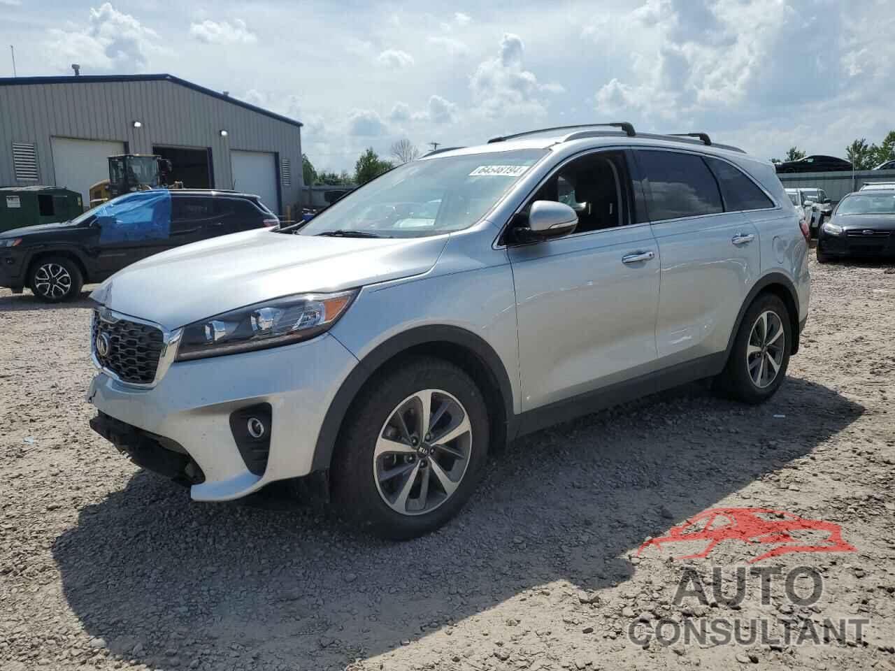 KIA SORENTO 2019 - 5XYPH4A5XKG465083