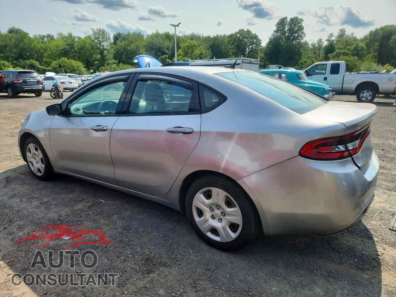 DODGE DART 2015 - 1C3CDFAA8FD346461