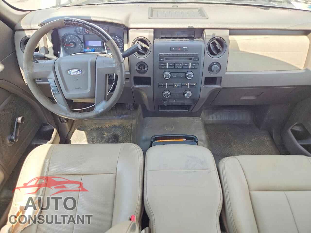 FORD F150 2010 - 1FTEX1CW2AFC63242