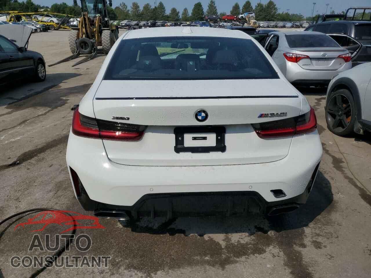 BMW M3 2024 - 3MW49FF02R8E20621