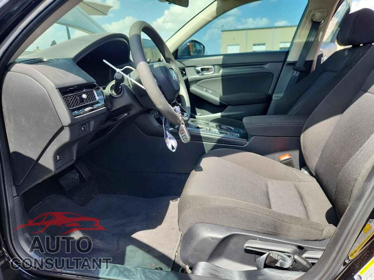 HONDA CIVIC 2026 - 2HGFE2F24TH601221