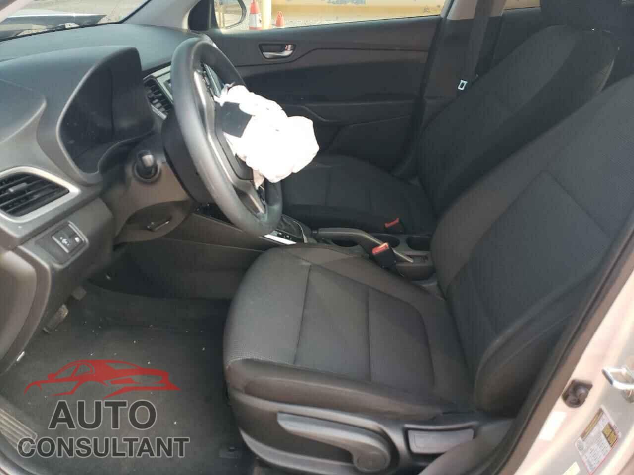 HYUNDAI ACCENT 2021 - 3KPC24A64ME131480