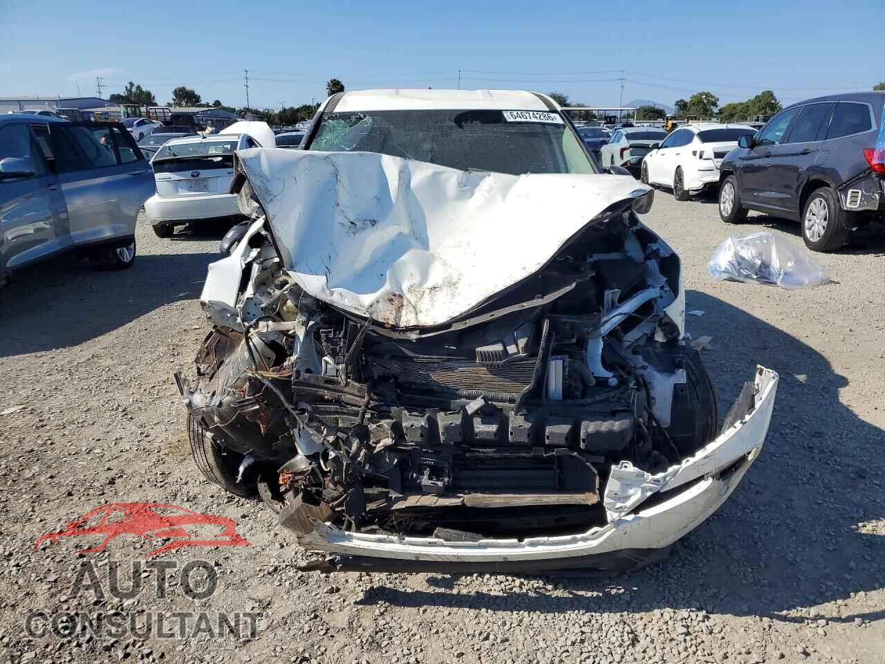 NISSAN ROGUE 2024 - 5N1BT3AA0RC671684