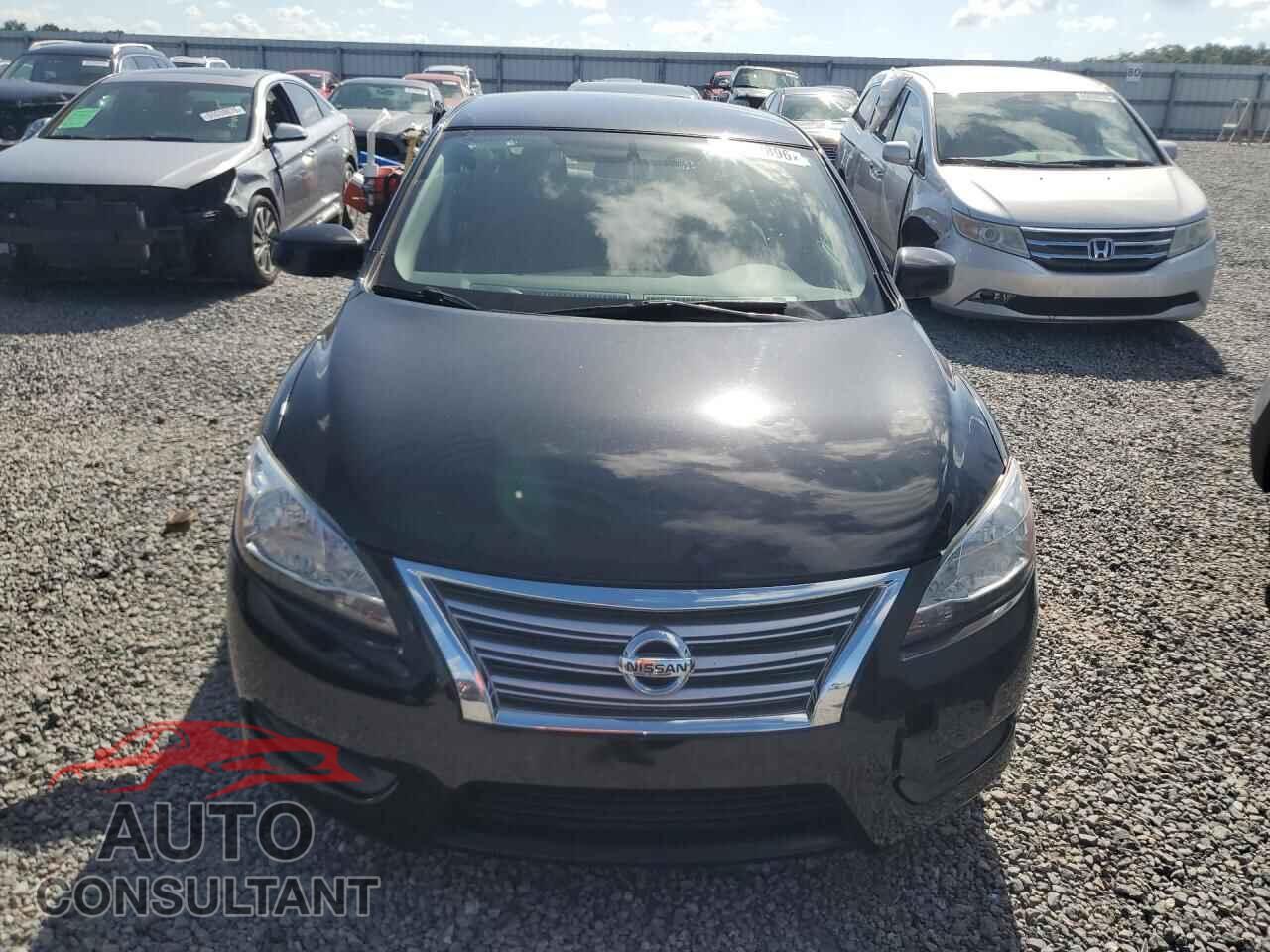 NISSAN SENTRA 2015 - 3N1AB7AP7FL695000
