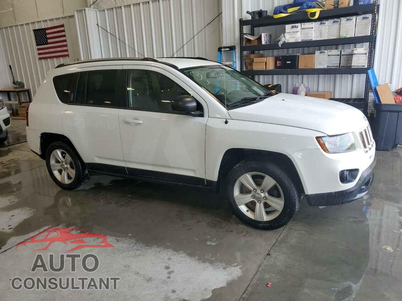 JEEP COMPASS 2016 - 1C4NJCBA7GD753778