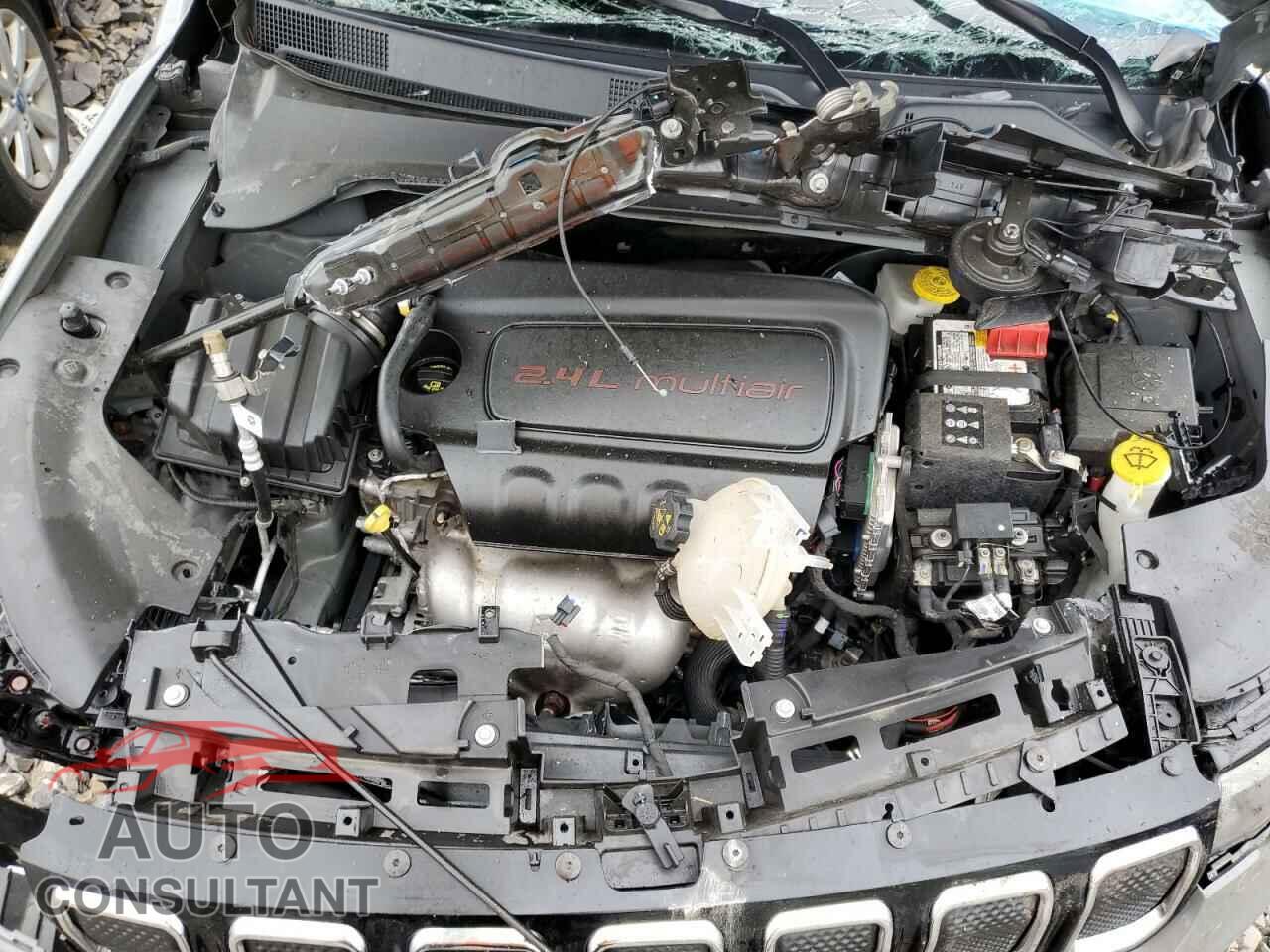 JEEP COMPASS 2022 - 3C4NJDCB4NT208982
