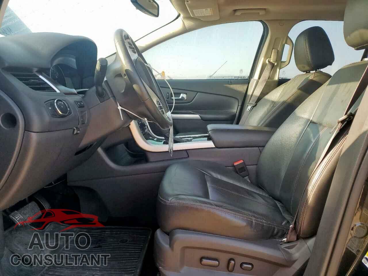 FORD EDGE 2013 - 2FMDK3KC4DBE33146