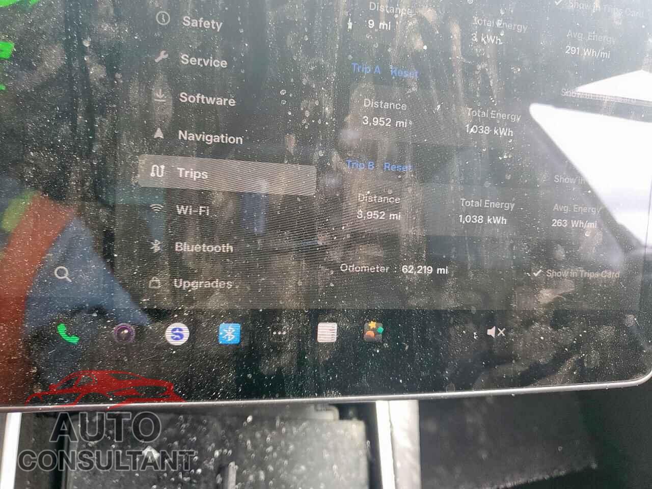 TESLA MODEL 3 2019 - 5YJ3E1EA8KF362779
