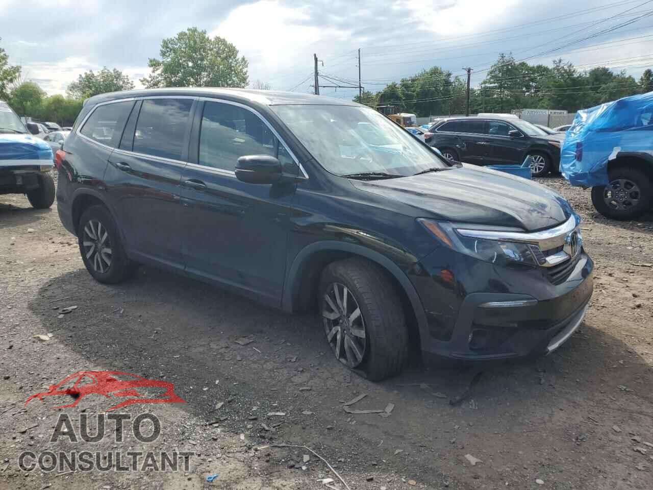 HONDA PILOT 2021 - 5FNYF6H57MB018863