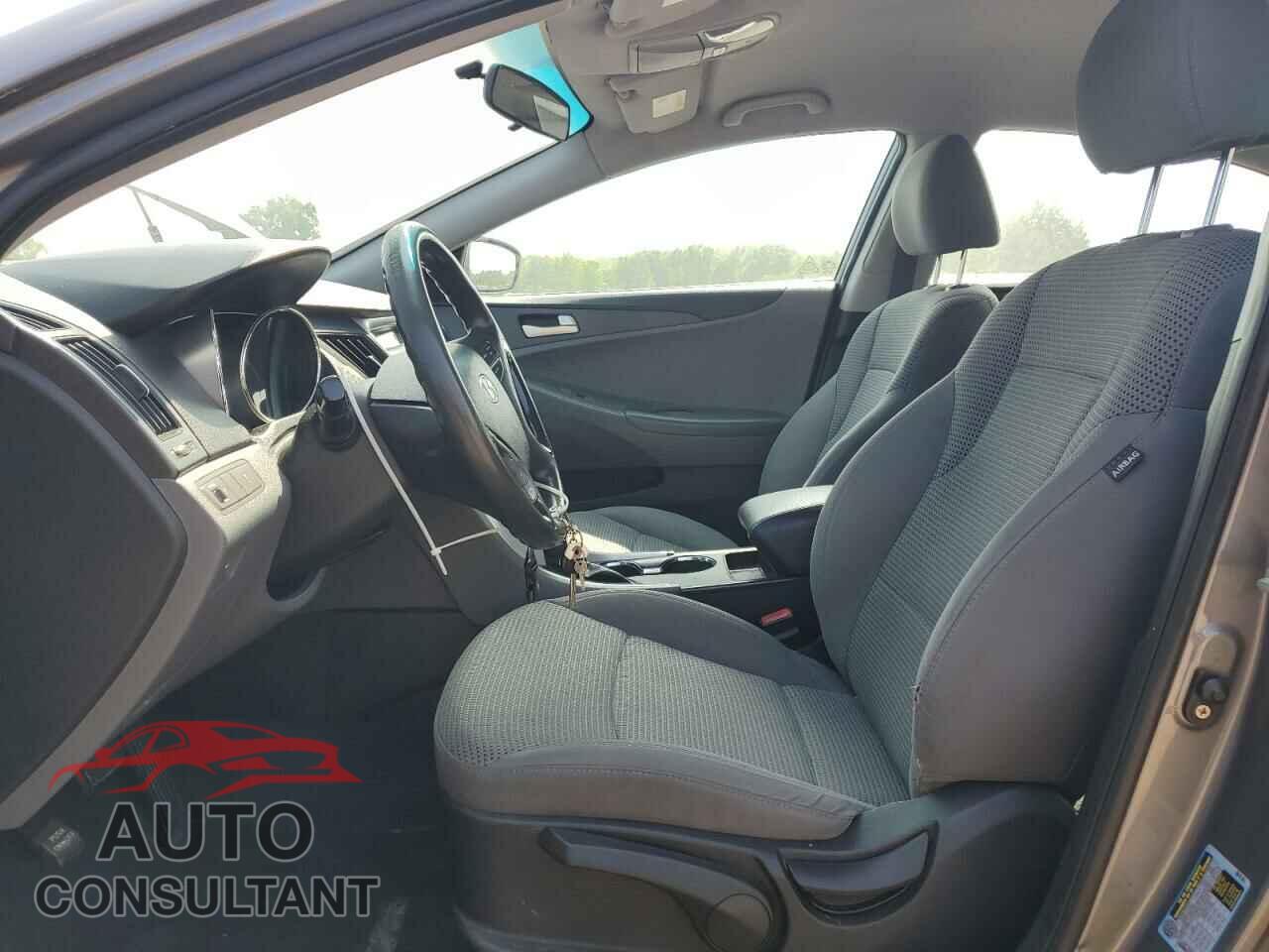 HYUNDAI SONATA 2011 - 5NPEB4AC8BH046262